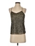 Express Outlet Gold Tank Top Size XS - photo 1