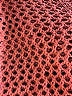 Unbranded 100% Polyester Orange Pullover Sweater Size L - photo 7