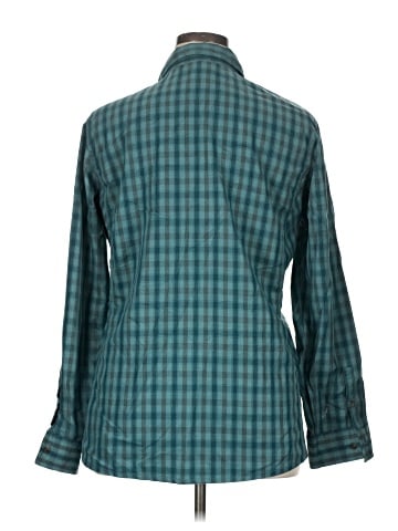 Eastern Mountain Sports Long Sleeve Button-Down Shirt (view 2)