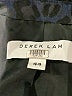 Derek Lam Animal Print Black Blazer Size EU (IT) 44 / US 8 - photo 6