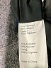 Derek Lam Animal Print Black Blazer Size EU (IT) 44 / US 8 - photo 7