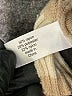 Lane Bryant Stripes Tan Turtleneck Sweater Size 14 - 16 Plus - photo 8