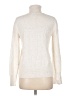 PREMISE Ivory Turtleneck Sweater Size M - photo 2
