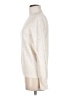 PREMISE Ivory Turtleneck Sweater Size M - photo 5
