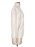 PREMISE Ivory Turtleneck Sweater Size M - photo 4