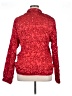 Scarlett Nite Red Long Sleeve Top Size 1X - photo 2