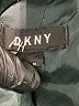 DKNY 100% Polyester Gray Blazer Size 10 - photo 6