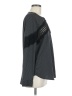 Ann Taylor 100% Nylon Gray Long Sleeve Blouse Size M - photo 4