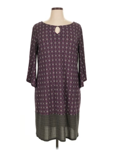 Dana Buchman Casual Dress (view 1)
