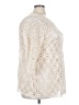 Ultra Pink Ivory Pullover Sweater Size 3X - photo 4