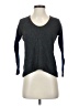 Madewell Color Block Gray Pullover Sweater Size XS - photo 1