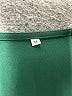 Unbranded Solid Green Casual Dress Size M - photo 7