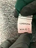 Unbranded Solid Green Casual Dress Size M - photo 8