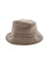 Uniqlo 100% Polyester Brown Tan Sun Hat One size - photo 1