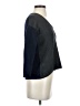 Madewell Color Block Gray Pullover Sweater Size XS - photo 4