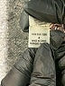 Unbranded 100% Silk Tweed Brown Silk Skirt Size 4 - photo 4