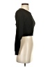 Aster Black Cardigan Size S - photo 4