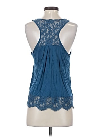Bordeaux Sleeveless Top (view 2)