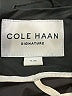 Cole Haan Black Raincoat Size S - photo 6