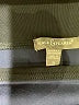Peace & Pearls Solid Blue Active Pants Size S - photo 7