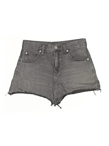 Uniqlo Denim Shorts (view 1)