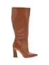 Steve Madden Tan Boots Size 10 - photo 1