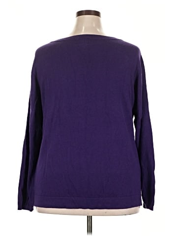 a.n.a. A New Approach Pullover Sweater (view 2)