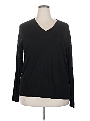 Matty M Pullover Sweater (view 1)