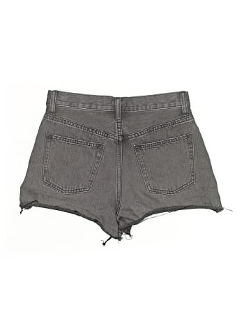 Uniqlo Denim Shorts (view 2)