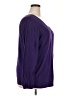 a.n.a. A New Approach Purple Pullover Sweater Size 2X - photo 4
