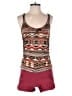 Chime Red Romper Size S - photo 1