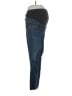 Old Navy - Maternity Blue Jeans Size 6 - photo 4