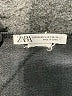 Zara Gray Long Sleeve Top Size XS - Sm - photo 7
