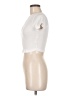 ASOS Design Ivory Short Sleeve Turtleneck Size 6 - photo 5