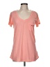 Make + Model Pink Short Sleeve T-Shirt Size M - photo 1