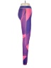 Adidas Color Block Purple Active Pants Size S - photo 4