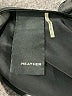 HEATHER 100% Siro Modal Black Long Sleeve Top Size M - photo 7
