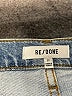 RE/DONE Hearts Blue Jeans Size 27 waist - photo 6