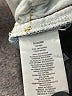 RE/DONE Hearts Blue Jeans Size 27 waist - photo 7