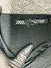 Zara Black Bodysuit Size S - photo 3