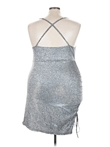 Shein Curve Cocktail Dress (view 2)