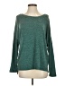 Joyspun Green Pullover Sweater Size S - photo 1