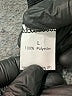 Unbranded 100% Polyester Black Turtleneck Sweater Size L - photo 8