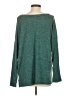 Joyspun Green Pullover Sweater Size S - photo 2