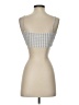 Privacy Please Gray Sleeveless Blouse Size XS - photo 2