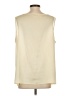 Unbranded Ivory Sleeveless Blouse Size S (estimated) - photo 2