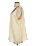 Unbranded Ivory Sleeveless Blouse Size S (estimated) - photo 5
