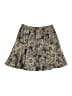 Miss Behave Animal Print Gray Skirt Size 14 - photo 2
