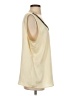 Unbranded Ivory Sleeveless Blouse Size S (estimated) - photo 4