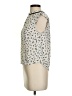 Monteau 100% Polyester Ivory Sleeveless Blouse Size S - photo 5
